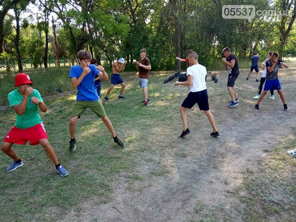 Учебно-тренировочный сбор отделения бокса на базе филиала к..., фото-2 Учебно-тренировочный сбор отделения бокса на базе филиала колледжа в Скадовске, фото-2