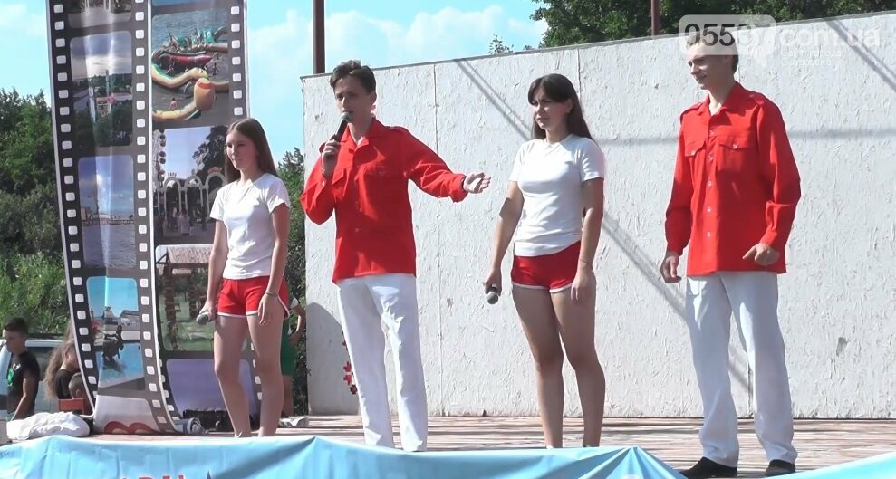 II Всеукраинский фестиваль юмора "Смех в лесу" в Скадовске, фото-1 II Всеукраинский фестиваль юмора "Смех в лесу" в Скадовске, фото-1