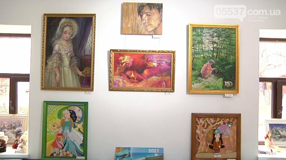 На крыльях творчества: что скадовские мастера показали Хер..., фото-1 На крыльях творчества: что скадовские мастера показали Херсонщине (ФОТО), фото-1