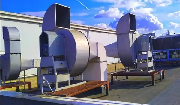 канальные вентиляторы купить