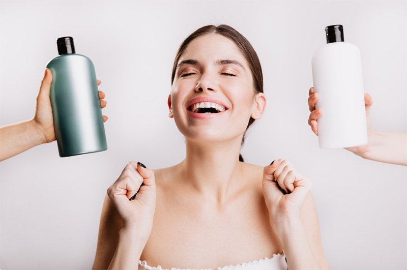 фарба для волосся