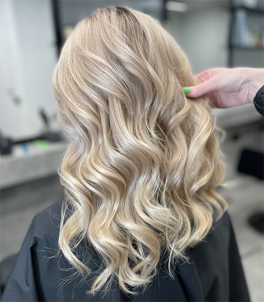 жіночий перукар