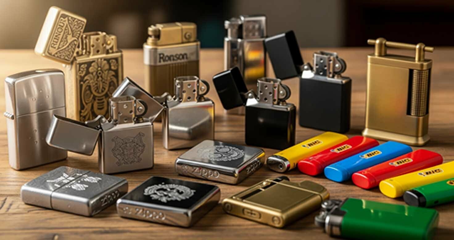 На що звернути увагу при виборі запальнички: огляд сучасних технологій