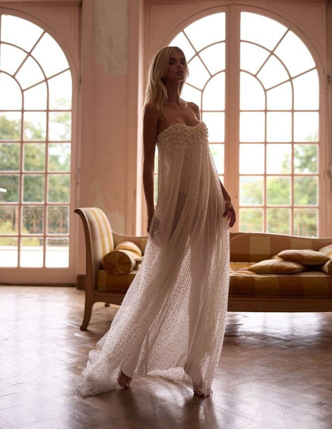 весільні сукні