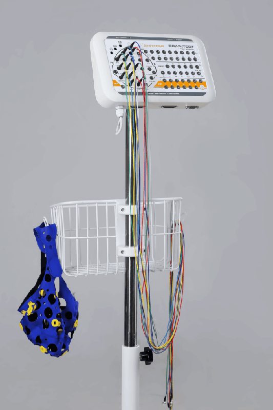 електроенцефалограф BrainTest